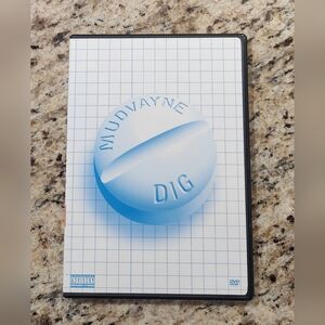 Mudvayne Dig DVD Single